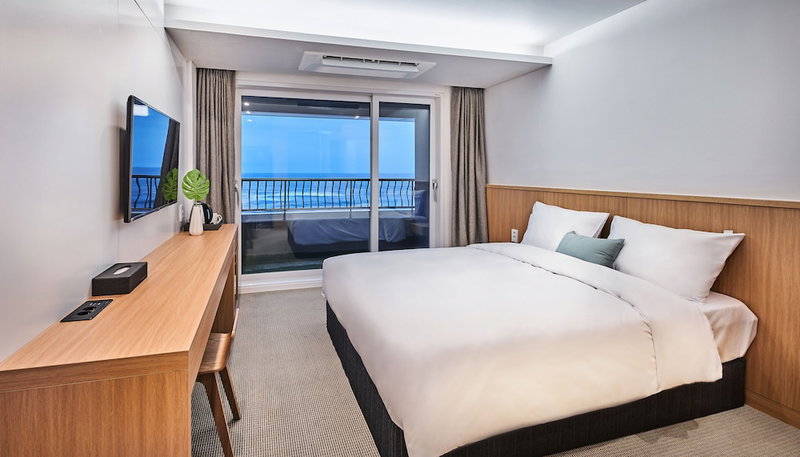 Hotel the Naksan, Sokcho, 대한민국