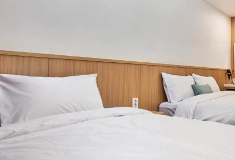 Hotel the Naksan, Sokcho, 대한민국