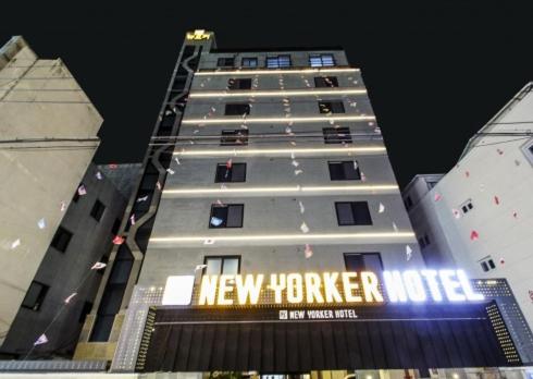 No.1 New Yorker Hotel, Chinju, 대한민국