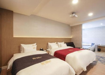 No.1 New Yorker Hotel, Chinju, 대한민국