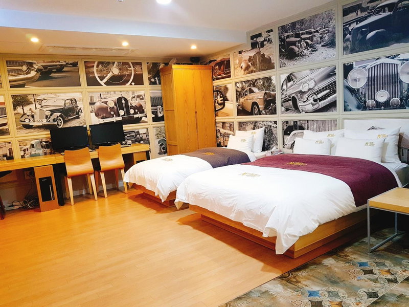 No.1 New Yorker Hotel, Chinju, 대한민국