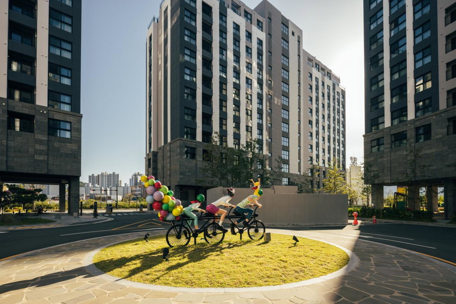 Chestertons Sokcho, Sokcho, 대한민국