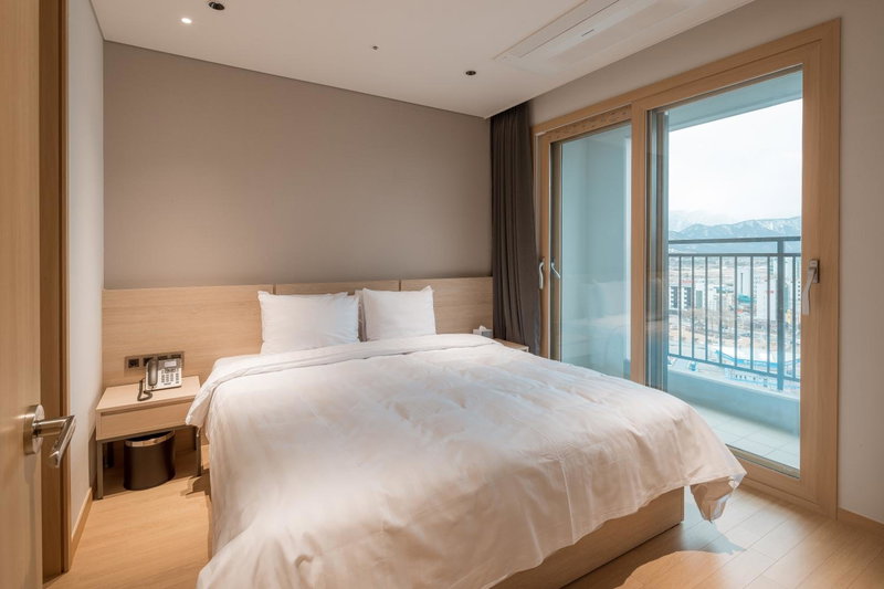 Chestertons Sokcho, Sokcho, 대한민국