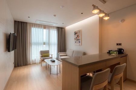 Chestertons Sokcho, Sokcho, 대한민국