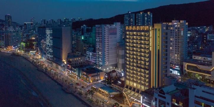 Hotel Central Bay, Busan, 대한민국