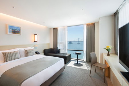 Hotel Central Bay, Busan, 대한민국