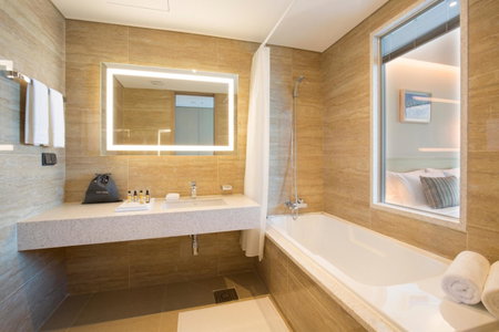 Hotel Central Bay, Busan, 대한민국