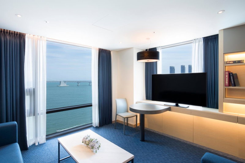 Hotel Central Bay, Busan, 대한민국