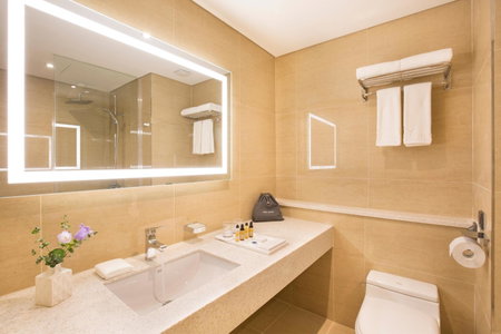 Hotel Central Bay, Busan, 대한민국