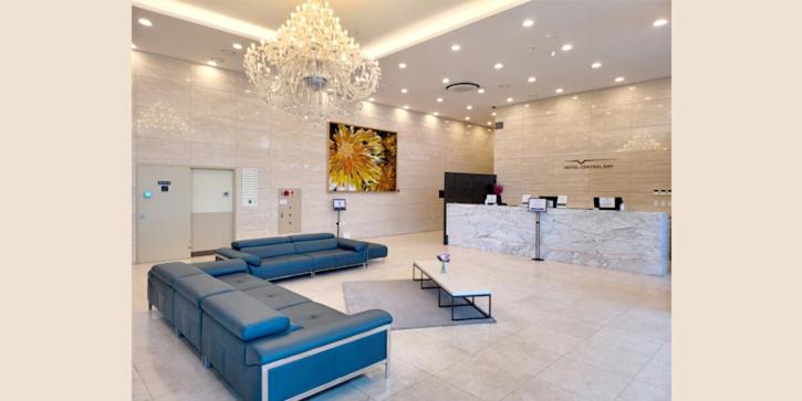 Hotel Central Bay, Busan, 대한민국