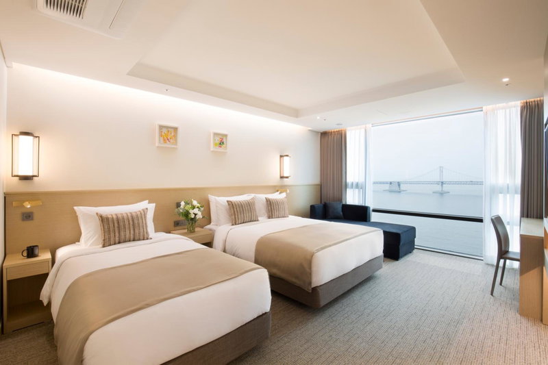 Hotel Central Bay, Busan, 대한민국