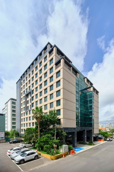 Jeju Grace Hotel, Seogwipo, 대한민국