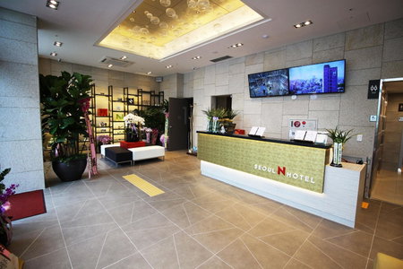 Seoul N Guesthouse Dongdaemoon, Seoul, 대한민국