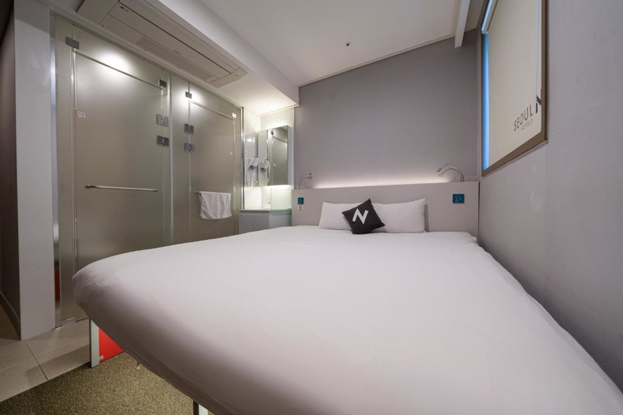 Seoul N Guesthouse Dongdaemoon, Seoul, 대한민국