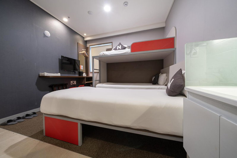 Seoul N Guesthouse Dongdaemoon, Seoul, 대한민국