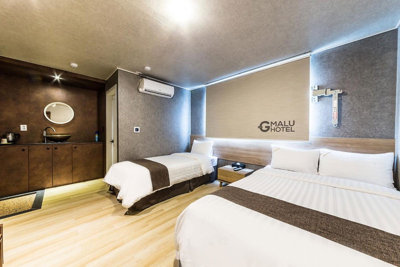 Restia Hotel Suwon Station, Suwon, 대한민국
