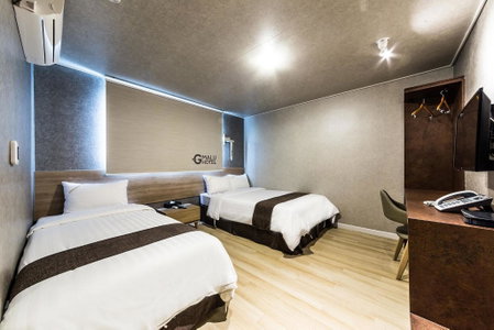 Restia Hotel Suwon Station, Suwon, 대한민국