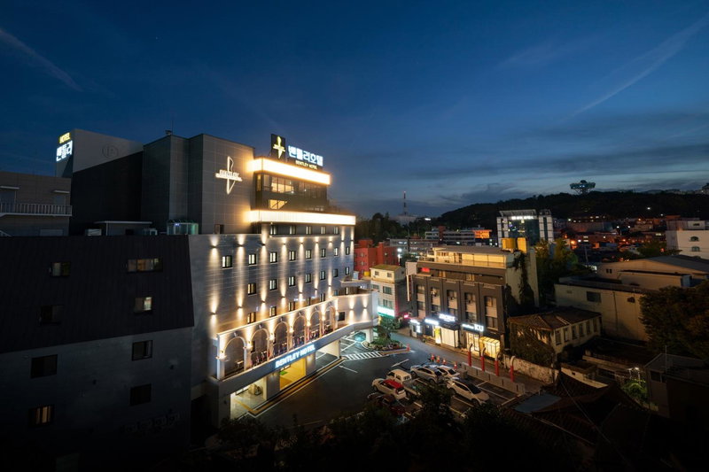 Hotel Artheim, Gwangju, 대한민국