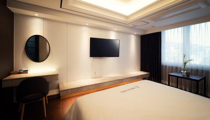 Hotel Artheim, Gwangju, 대한민국
