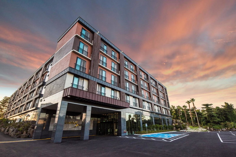 Cordelia Hotel, Seogwipo, 대한민국