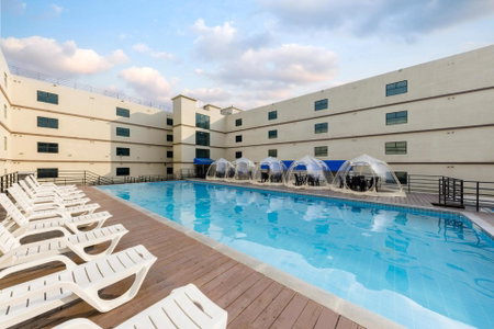 Cordelia Hotel, Seogwipo, 대한민국