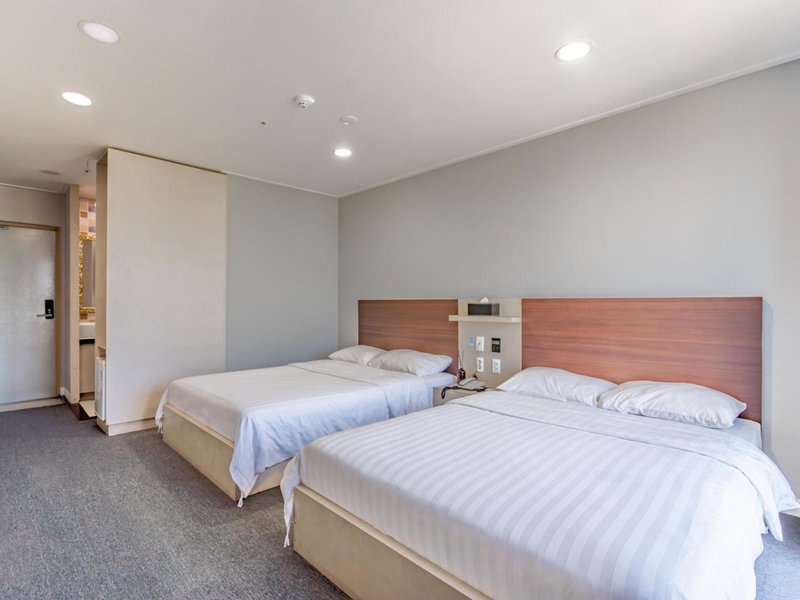 Cordelia Hotel, Seogwipo, 대한민국