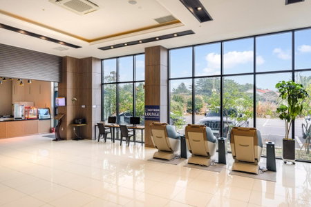 Cordelia Hotel, Seogwipo, 대한민국