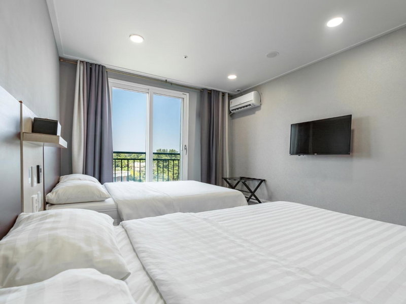 Cordelia Hotel, Seogwipo, 대한민국