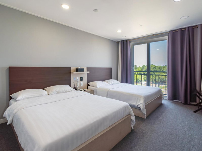 Cordelia Hotel, Seogwipo, 대한민국