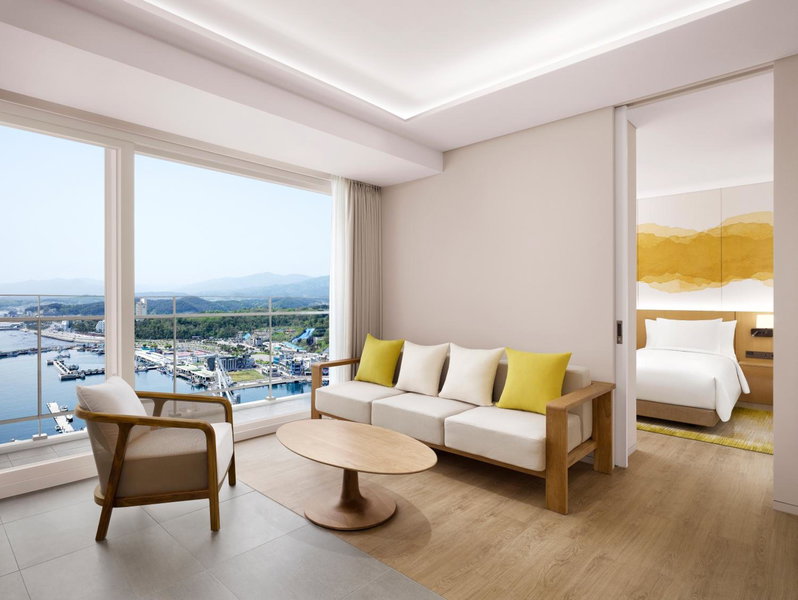 Cassia Sokcho, Sokcho, 대한민국