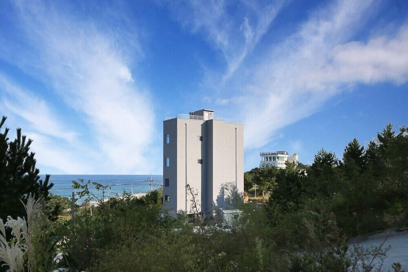 Gangnung SS Pension, Jumunjin, 대한민국