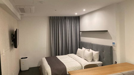 Hotel Noblestay, Daegu, 대한민국