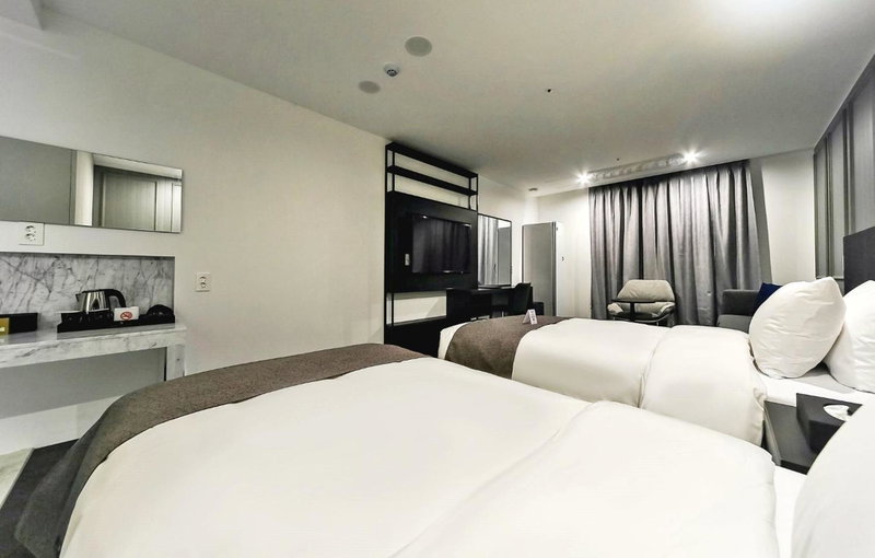 Hotel Noblestay, Daegu, 대한민국