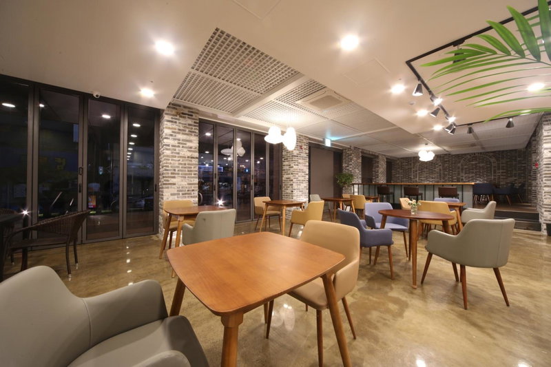 Hotel Noblestay, Daegu, 대한민국