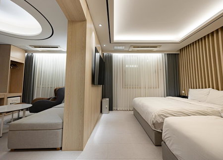 Hound Hotel Gwangju Cheomdan, Gwangju, 대한민국
