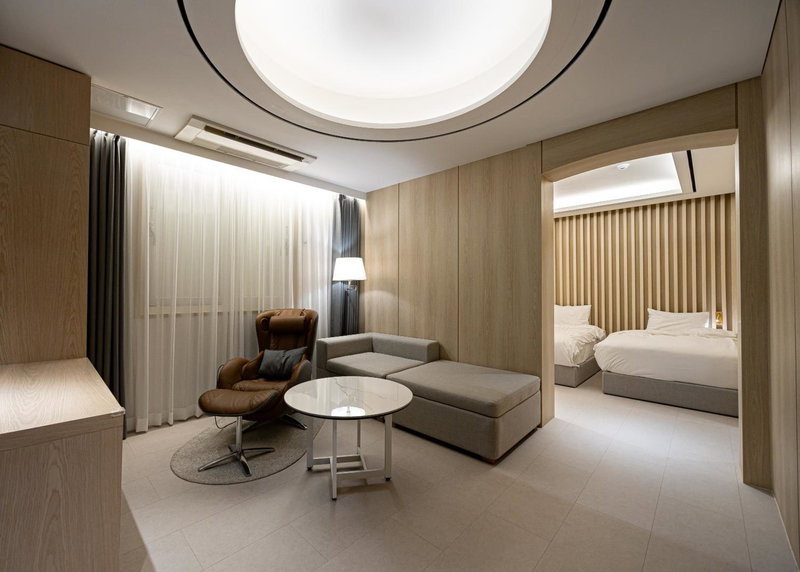 Hound Hotel Gwangju Cheomdan, Gwangju, 대한민국