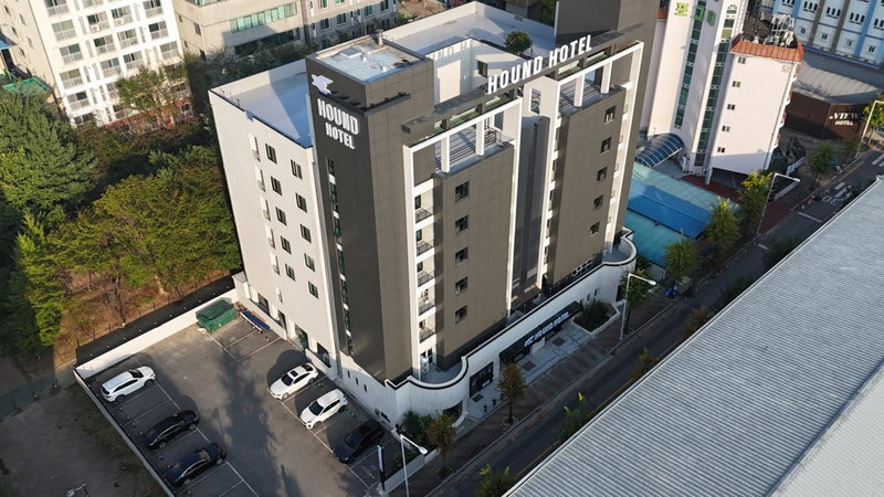 Hound Hotel Gwangju Cheomdan, Gwangju, 대한민국