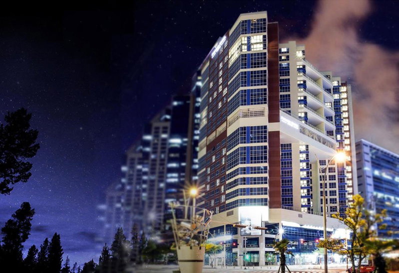 Centum Premier Hotel, Gijang, 대한민국