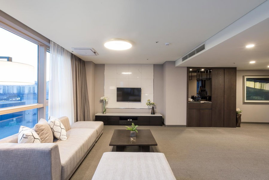 Centum Premier Hotel, Gijang, 대한민국