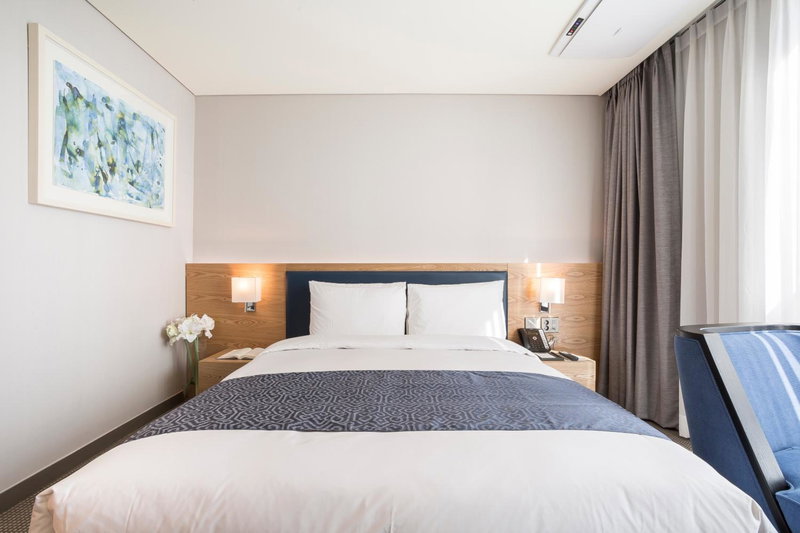Centum Premier Hotel, Gijang, 대한민국