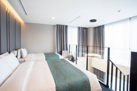 Centum Premier Hotel, Gijang, 대한민국