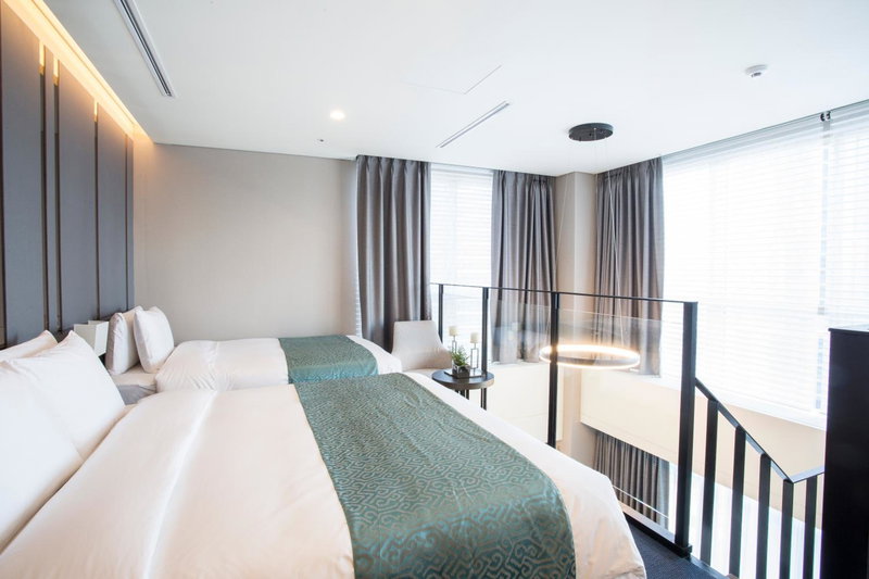 Centum Premier Hotel, Gijang, 대한민국