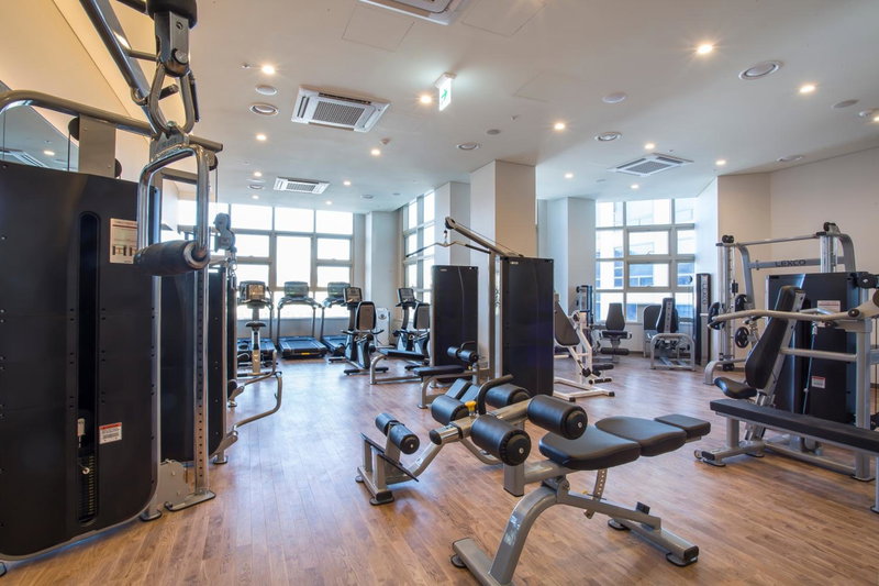 Centum Premier Hotel, Gijang, 대한민국