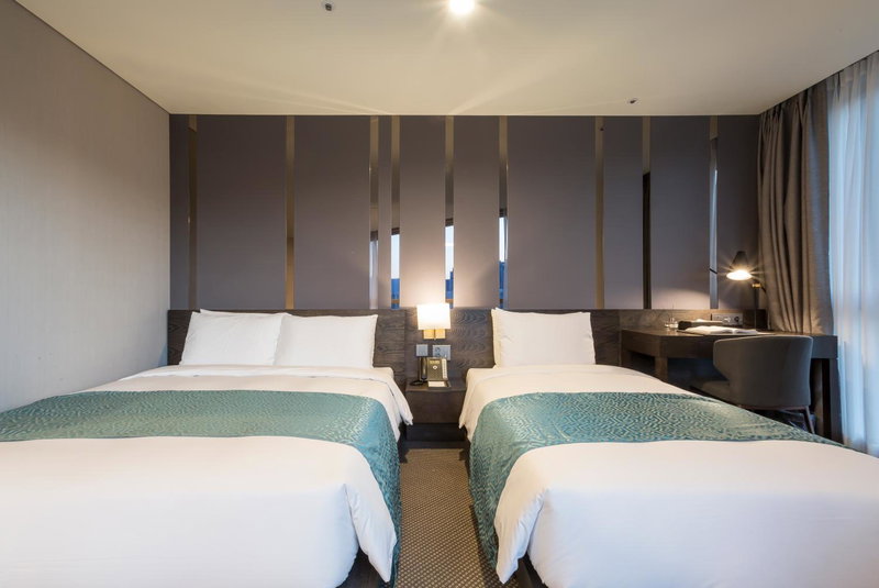 Centum Premier Hotel, Gijang, 대한민국