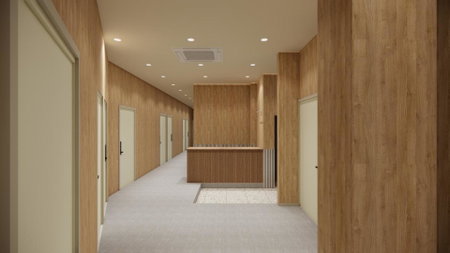 Manso Hostel in DDP, Seoul, 대한민국