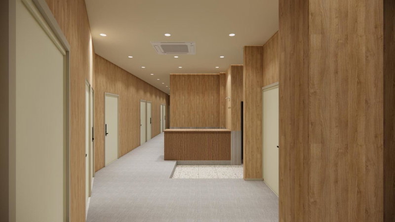 Manso Hostel in DDP, Seoul, 대한민국