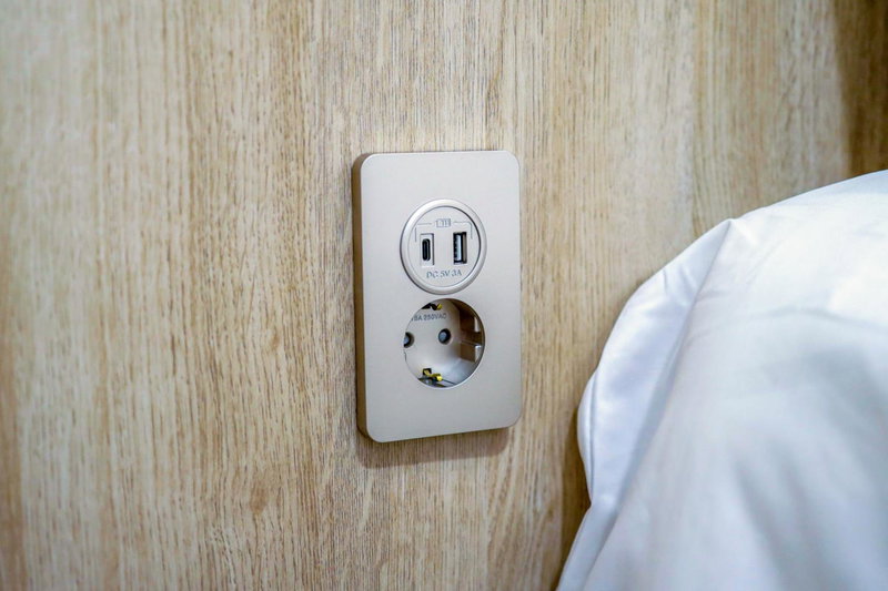 Manso Hostel in DDP, Seoul, 대한민국
