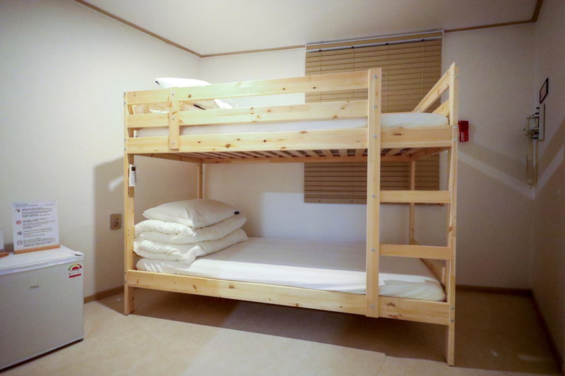 Manso Hostel in DDP, Seoul, 대한민국