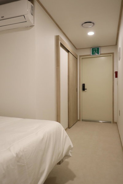 Manso Hostel in DDP, Seoul, 대한민국