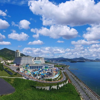 The Ocean Hotel, Yeosu, 대한민국